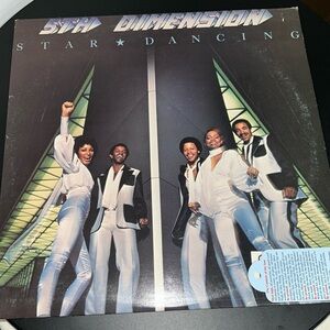 5th Dimension “Star Dancing” album
